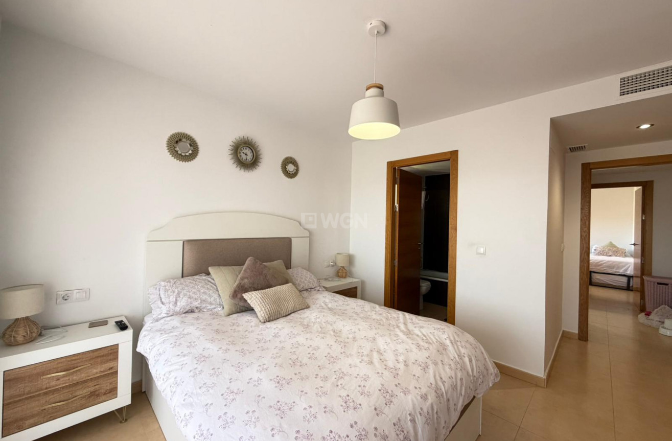 Odsprzedaż - Mieszkanie w bloku - Torre Pacheco - Inland