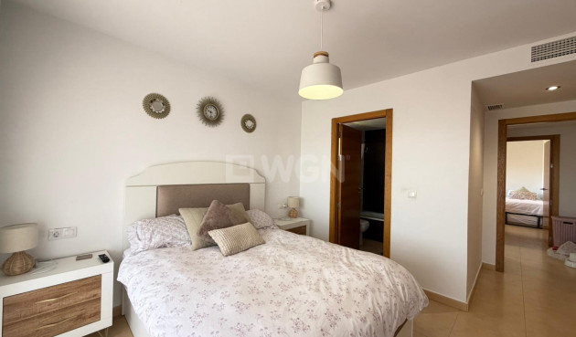 Odsprzedaż - Mieszkanie w bloku - Torre Pacheco - Inland