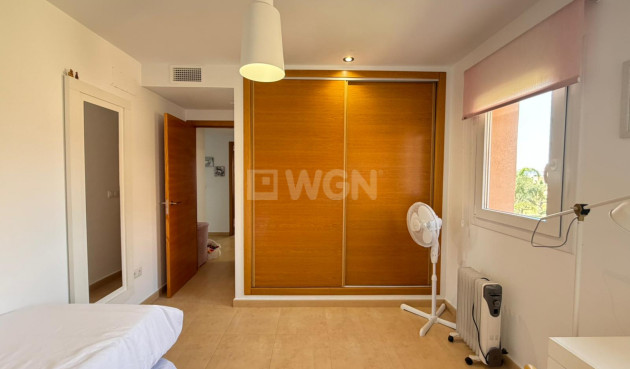 Odsprzedaż - Mieszkanie w bloku - Torre Pacheco - Inland