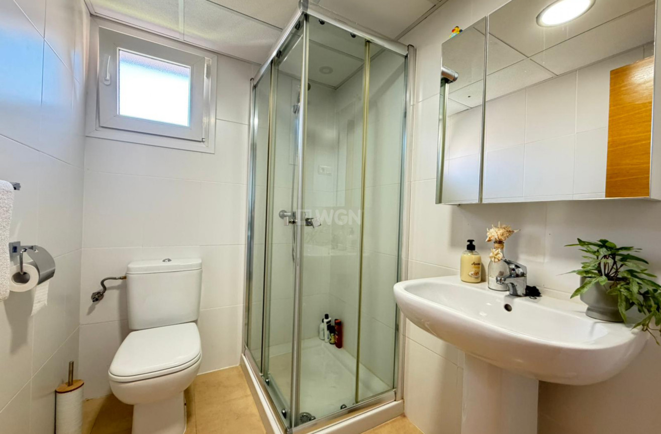 Odsprzedaż - Mieszkanie w bloku - Torre Pacheco - Inland