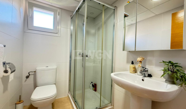 Odsprzedaż - Mieszkanie w bloku - Torre Pacheco - Inland