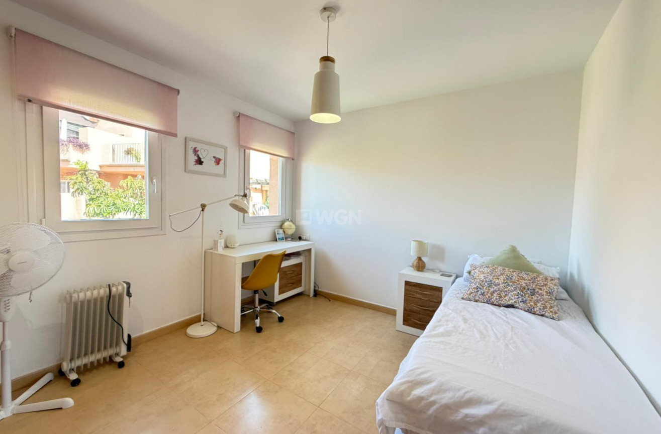 Odsprzedaż - Mieszkanie w bloku - Torre Pacheco - Inland