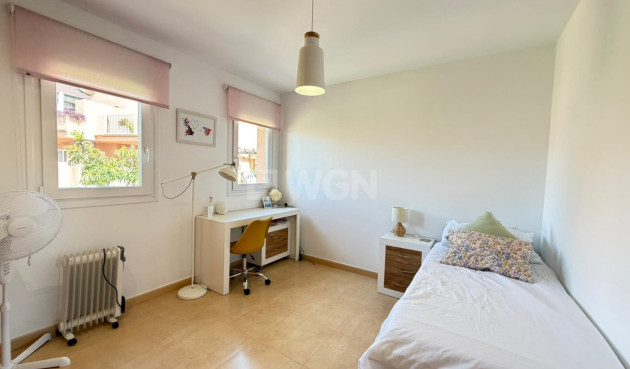 Odsprzedaż - Mieszkanie w bloku - Torre Pacheco - Inland