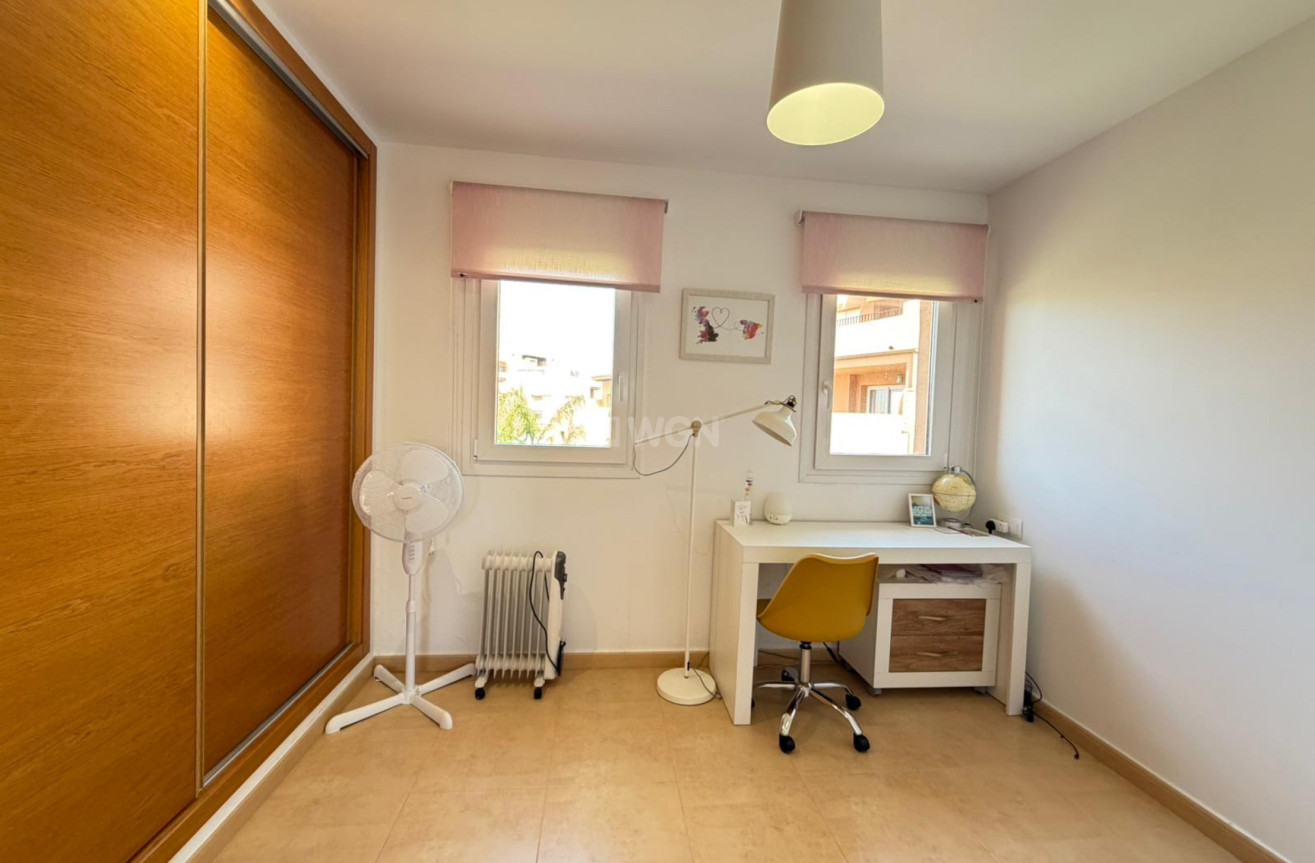 Odsprzedaż - Mieszkanie w bloku - Torre Pacheco - Inland