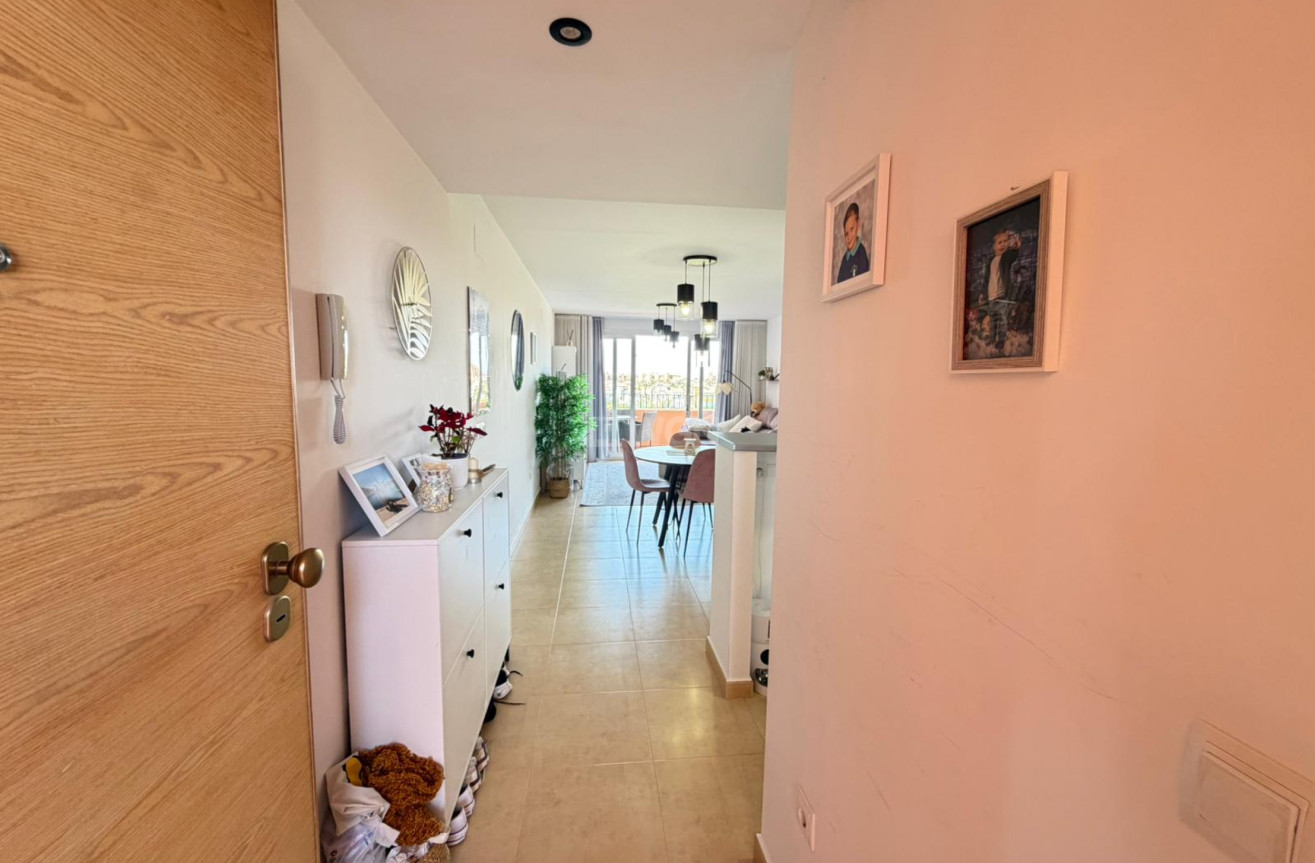 Odsprzedaż - Mieszkanie w bloku - Torre Pacheco - Inland