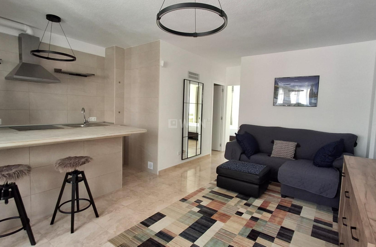 Wiederverkauf - Wohnung - Torrevieja - La Mata Pueblo