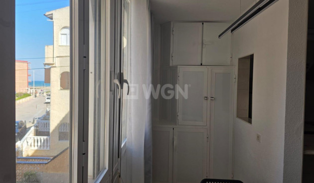 Wiederverkauf - Wohnung - Torrevieja - La Mata Pueblo