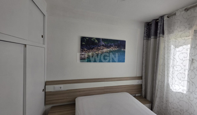 Wiederverkauf - Wohnung - Torrevieja - La Mata Pueblo