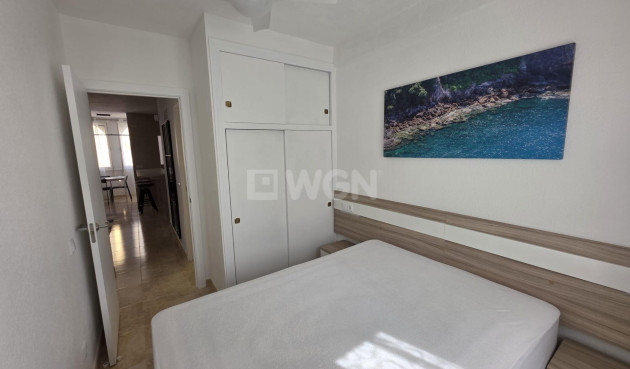 Wiederverkauf - Wohnung - Torrevieja - La Mata Pueblo