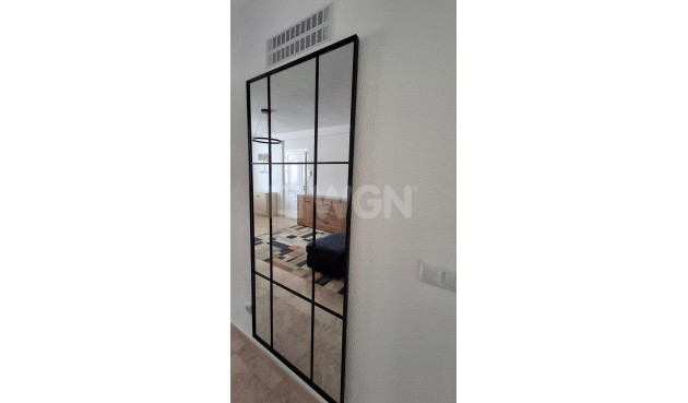 Wiederverkauf - Wohnung - Torrevieja - La Mata Pueblo