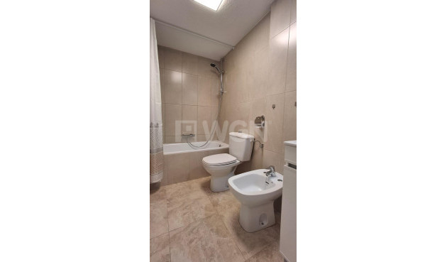 Wiederverkauf - Wohnung - Torrevieja - La Mata Pueblo