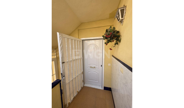 Wiederverkauf - Wohnung - Torrevieja - La Mata Pueblo