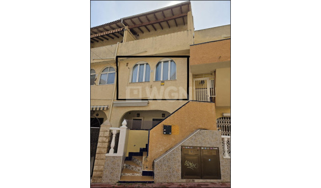 Wiederverkauf - Wohnung - Torrevieja - La Mata Pueblo