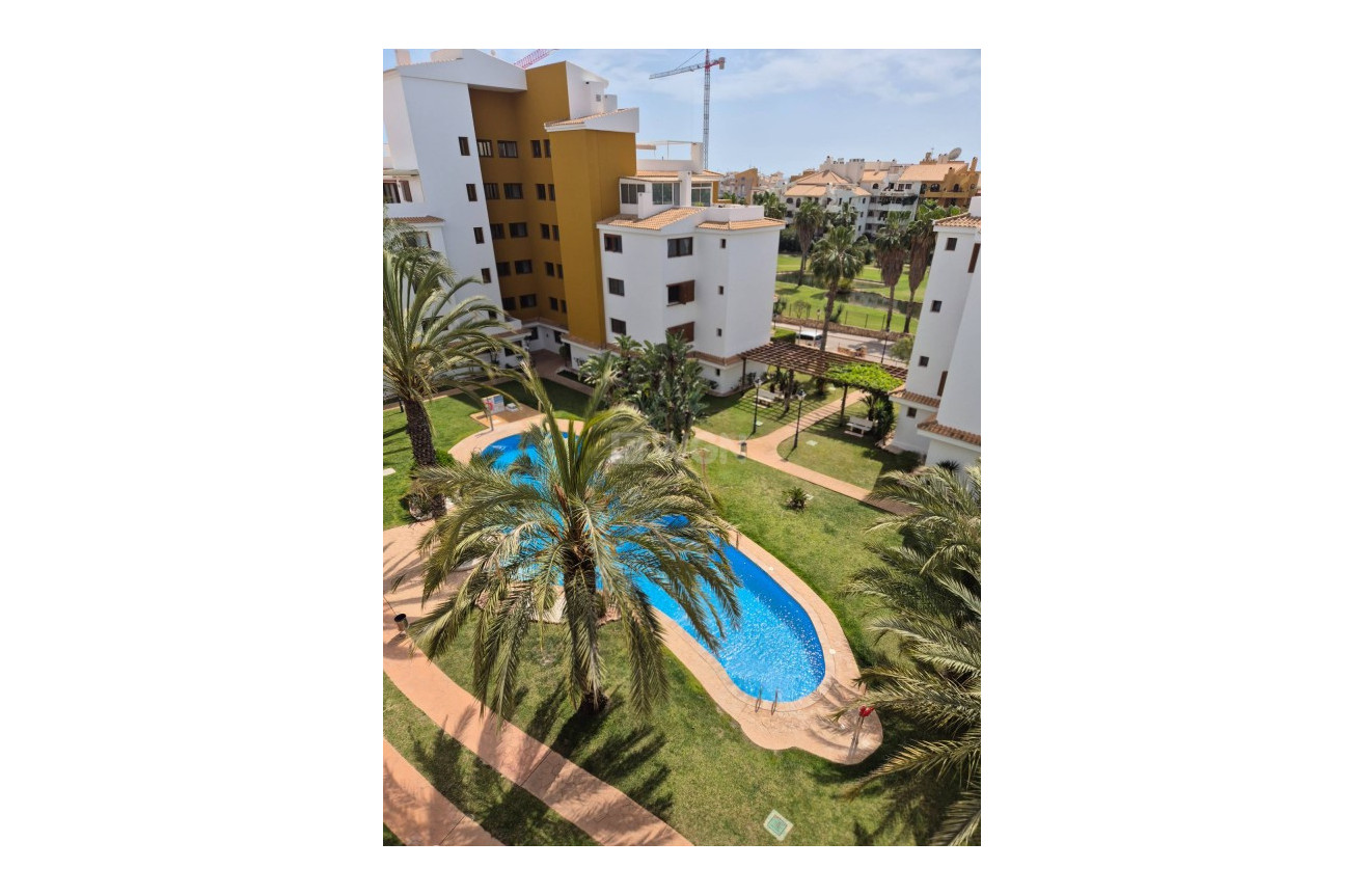 Wiederverkauf - Wohnung - Punta Prima - Costa Blanca