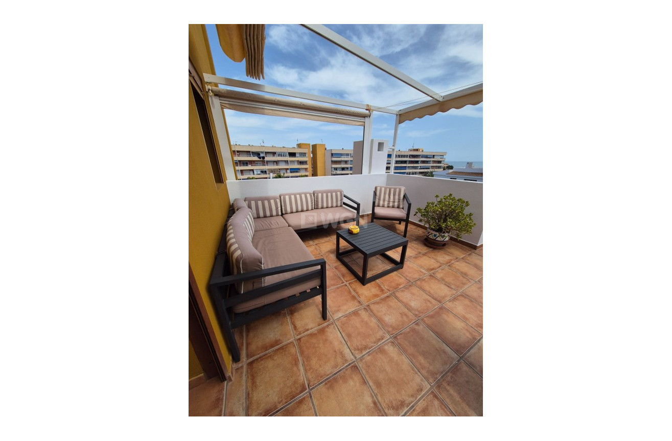 Wiederverkauf - Wohnung - Punta Prima - Costa Blanca