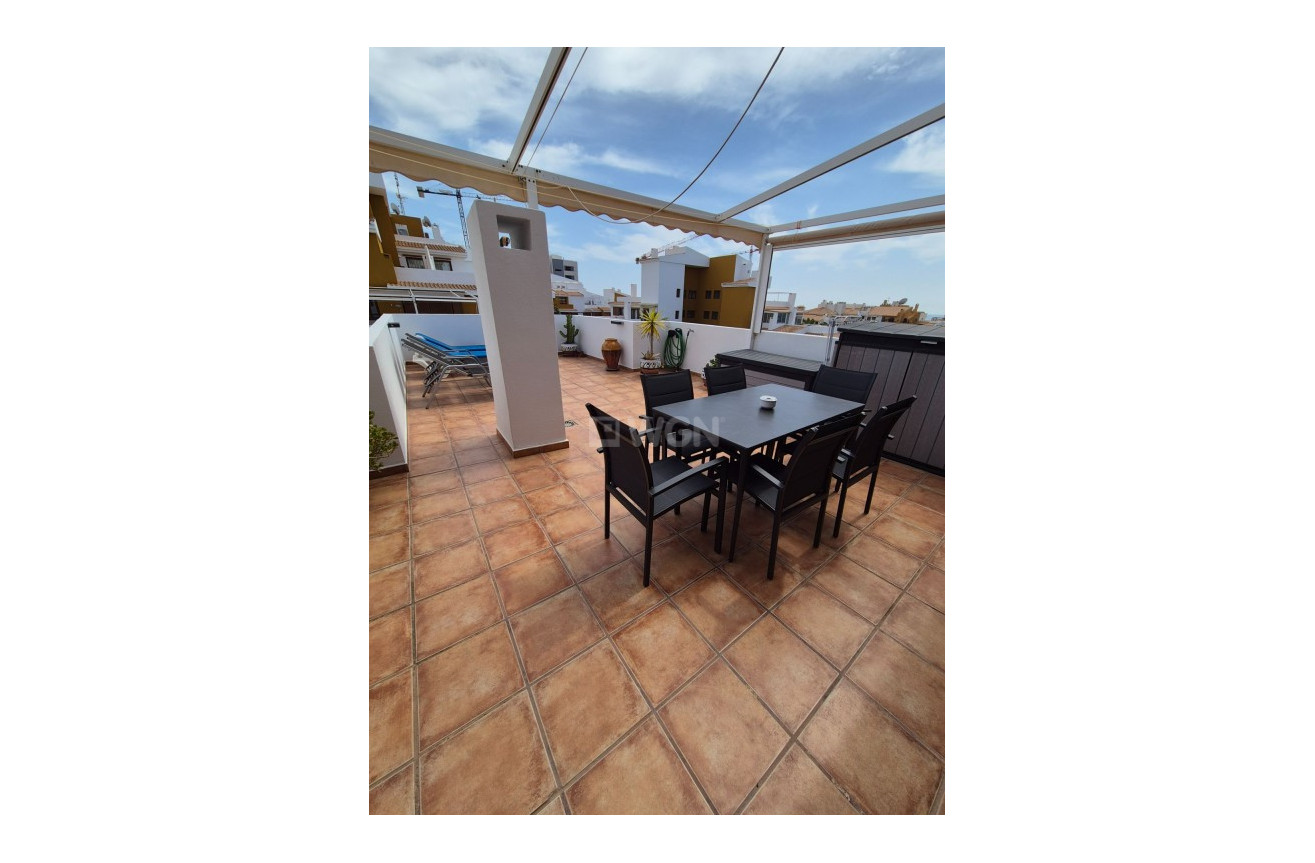 Wiederverkauf - Wohnung - Punta Prima - Costa Blanca