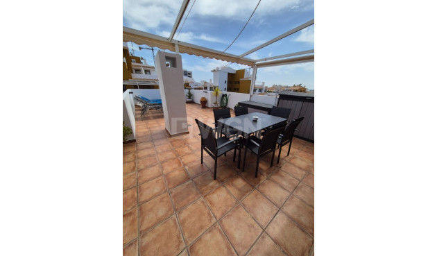Wiederverkauf - Wohnung - Punta Prima - Costa Blanca