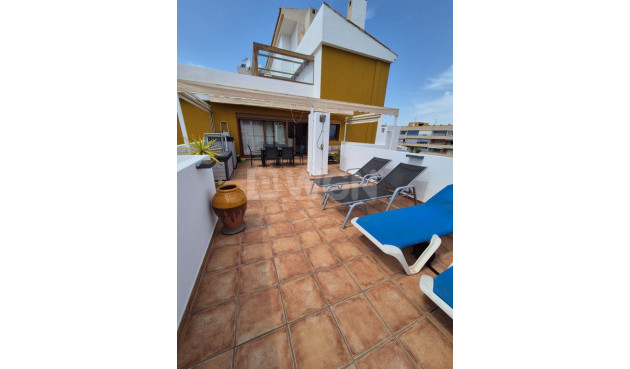 Wiederverkauf - Wohnung - Punta Prima - Costa Blanca