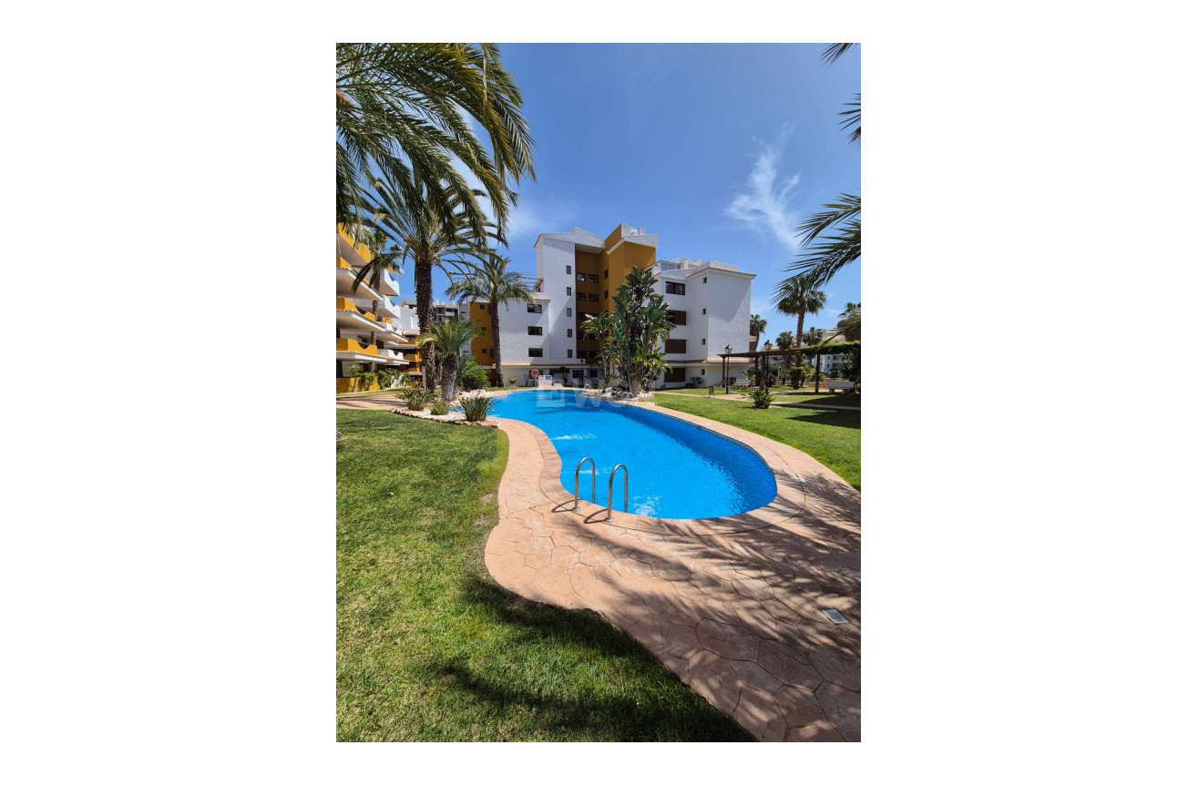 Wiederverkauf - Wohnung - Punta Prima - Costa Blanca