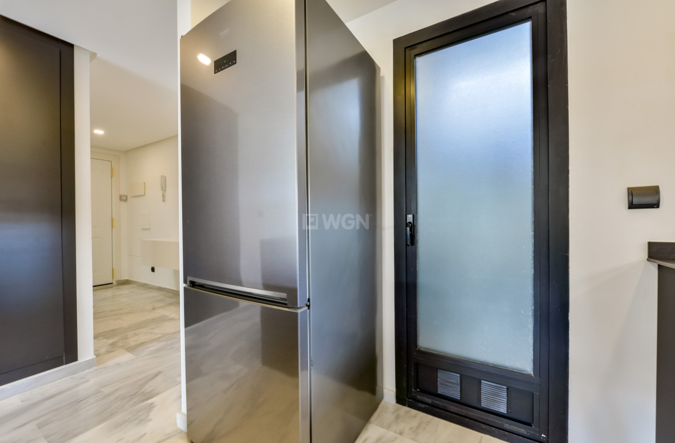 Resale - Apartment / flat - Villajoyosa - La Cala