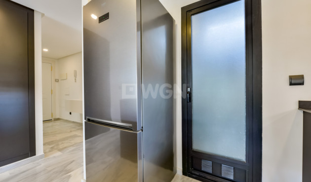 Resale - Apartment / flat - Villajoyosa - La Cala