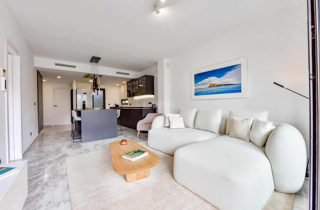 Resale - Apartment / flat - Villajoyosa - La Cala