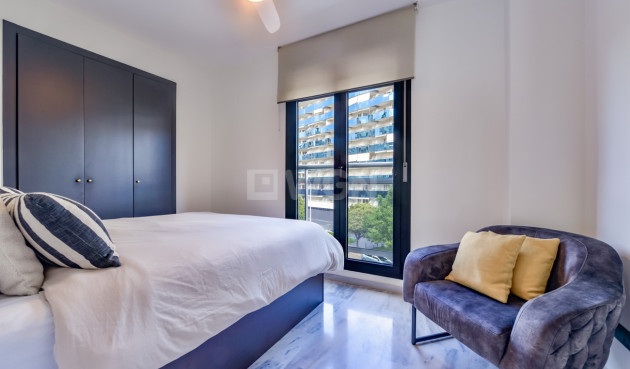 Resale - Apartment / flat - Villajoyosa - La Cala