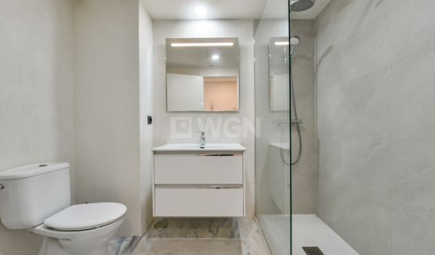 Resale - Apartment / flat - Villajoyosa - La Cala