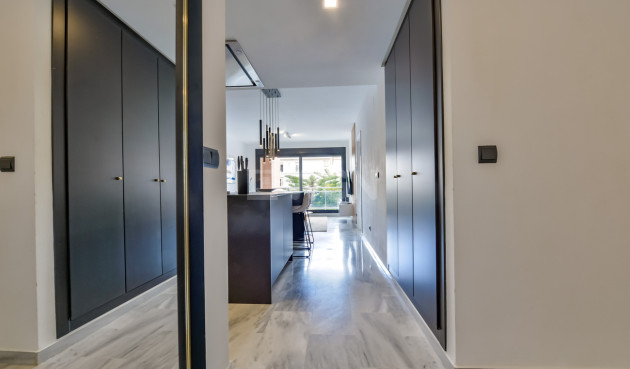 Resale - Apartment / flat - Villajoyosa - La Cala