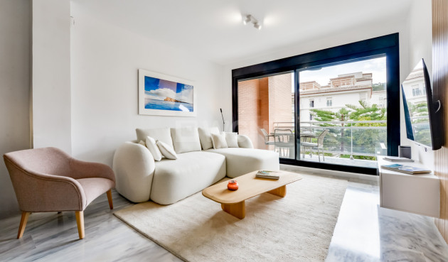 Resale - Apartment / flat - Villajoyosa - La Cala