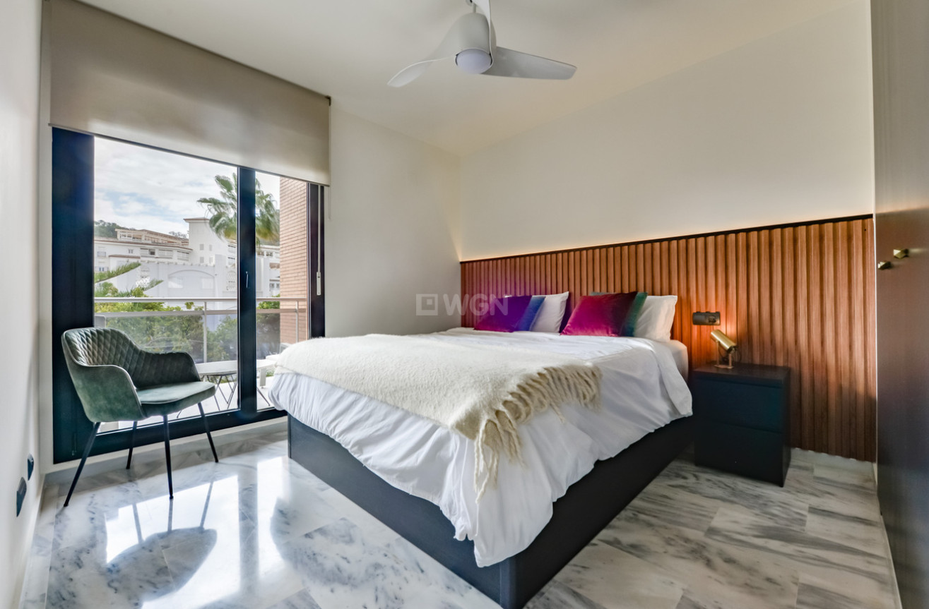 Resale - Apartment / flat - Villajoyosa - La Cala