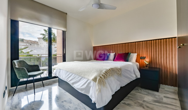 Resale - Apartment / flat - Villajoyosa - La Cala