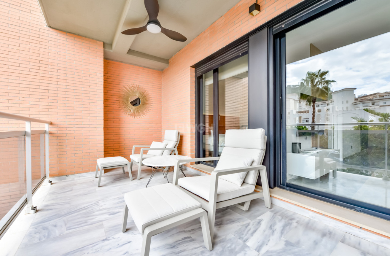 Resale - Apartment / flat - Villajoyosa - La Cala