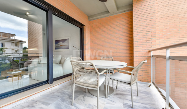 Resale - Apartment / flat - Villajoyosa - La Cala