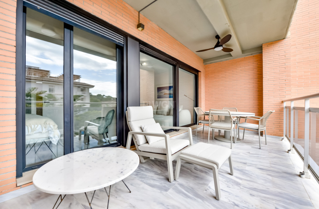 Resale - Apartment / flat - Villajoyosa - La Cala