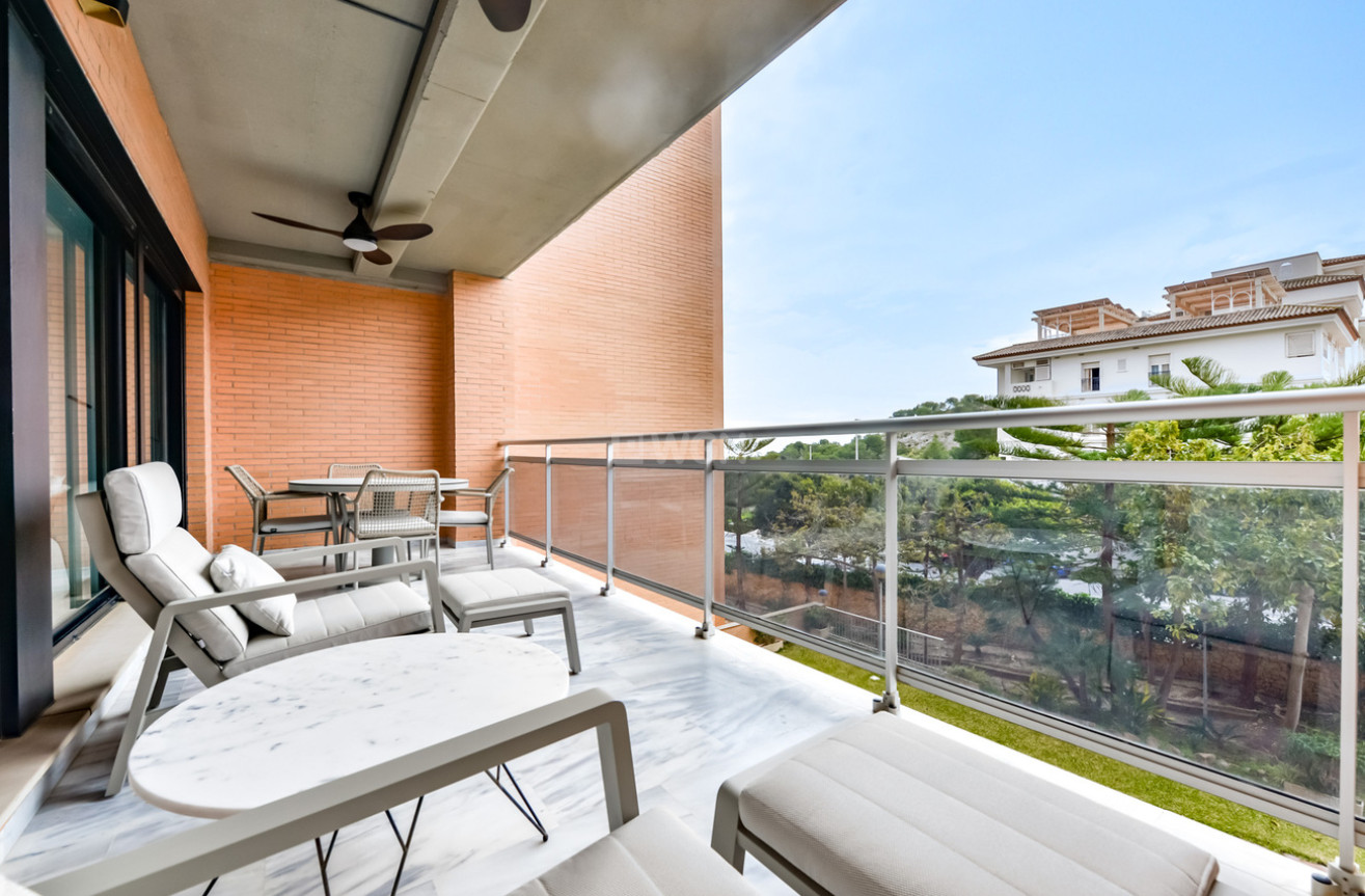 Resale - Apartment / flat - Villajoyosa - La Cala