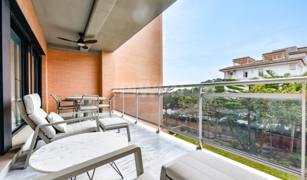 Resale - Apartment / flat - Villajoyosa - La Cala