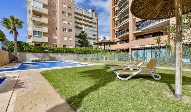 Resale - Apartment / flat - Villajoyosa - La Cala