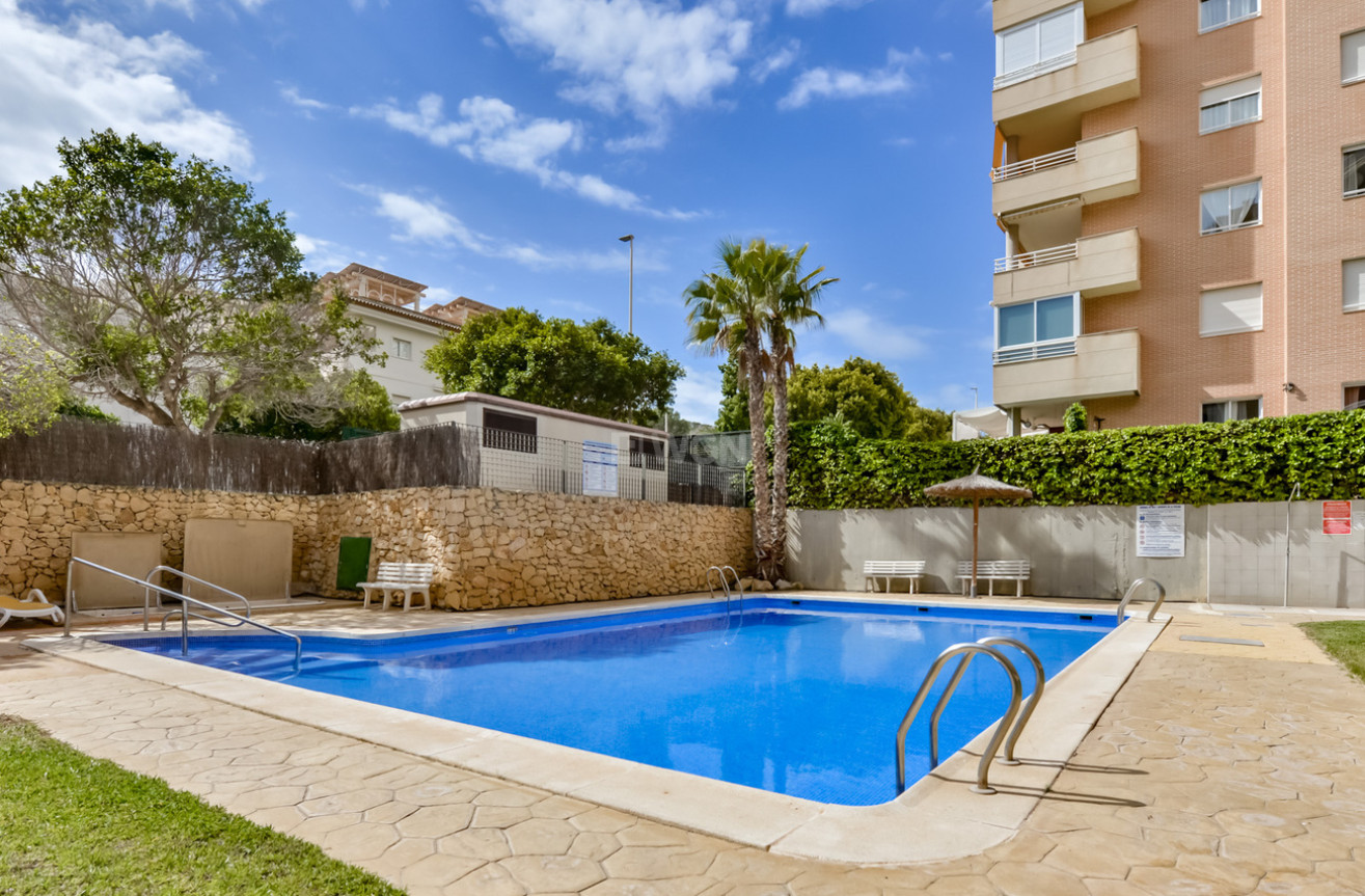 Resale - Apartment / flat - Villajoyosa - La Cala