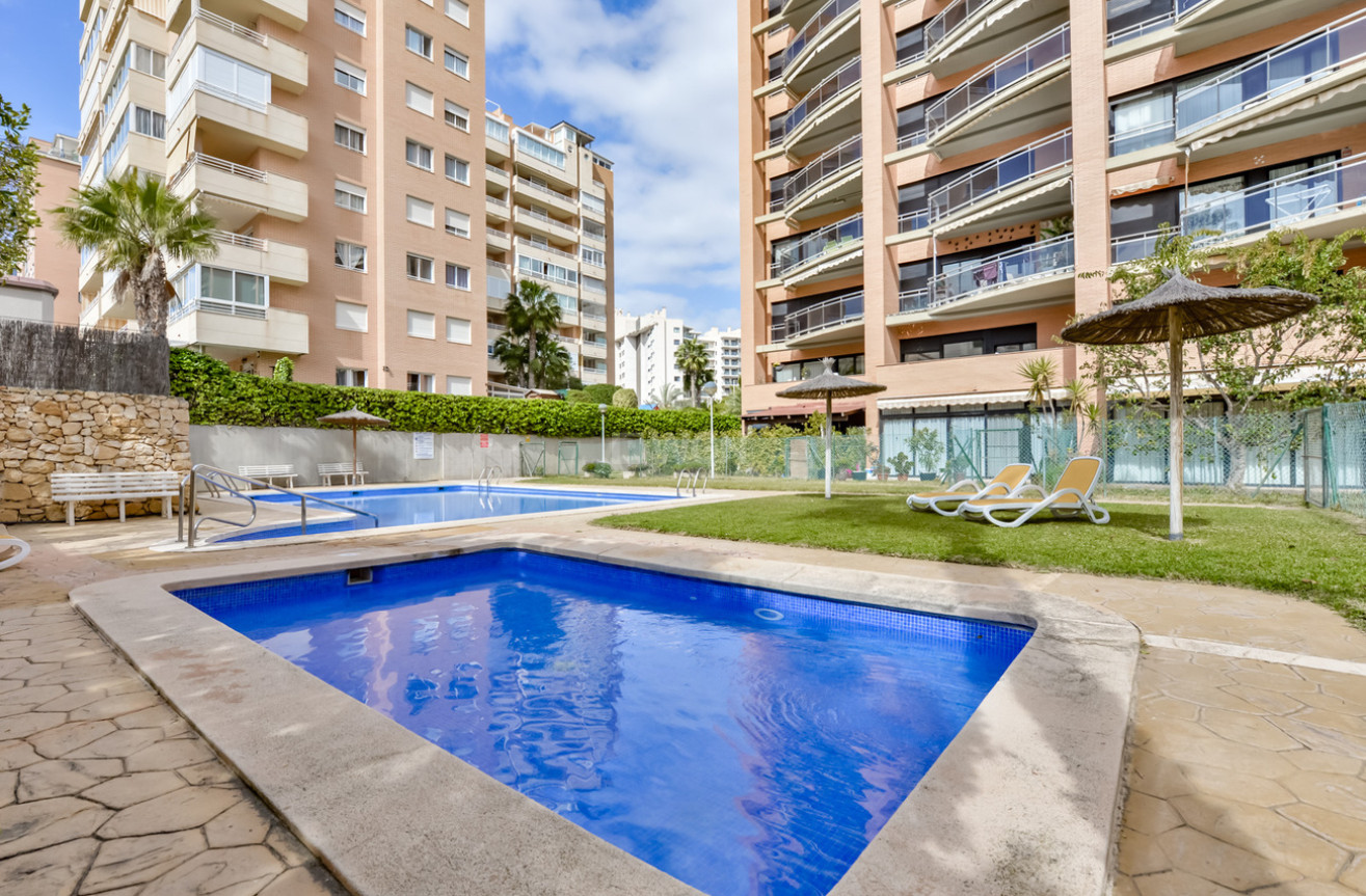 Resale - Apartment / flat - Villajoyosa - La Cala