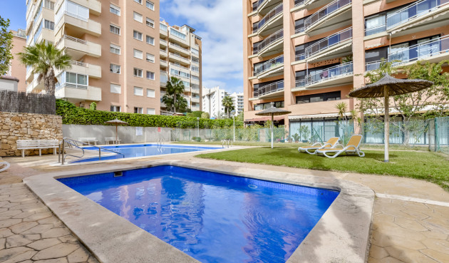 Resale - Apartment / flat - Villajoyosa - La Cala