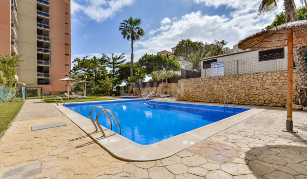 Resale - Apartment / flat - Villajoyosa - La Cala