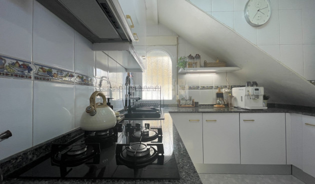 Odsprzedaż - Villa - San Fulgencio - Costa Blanca