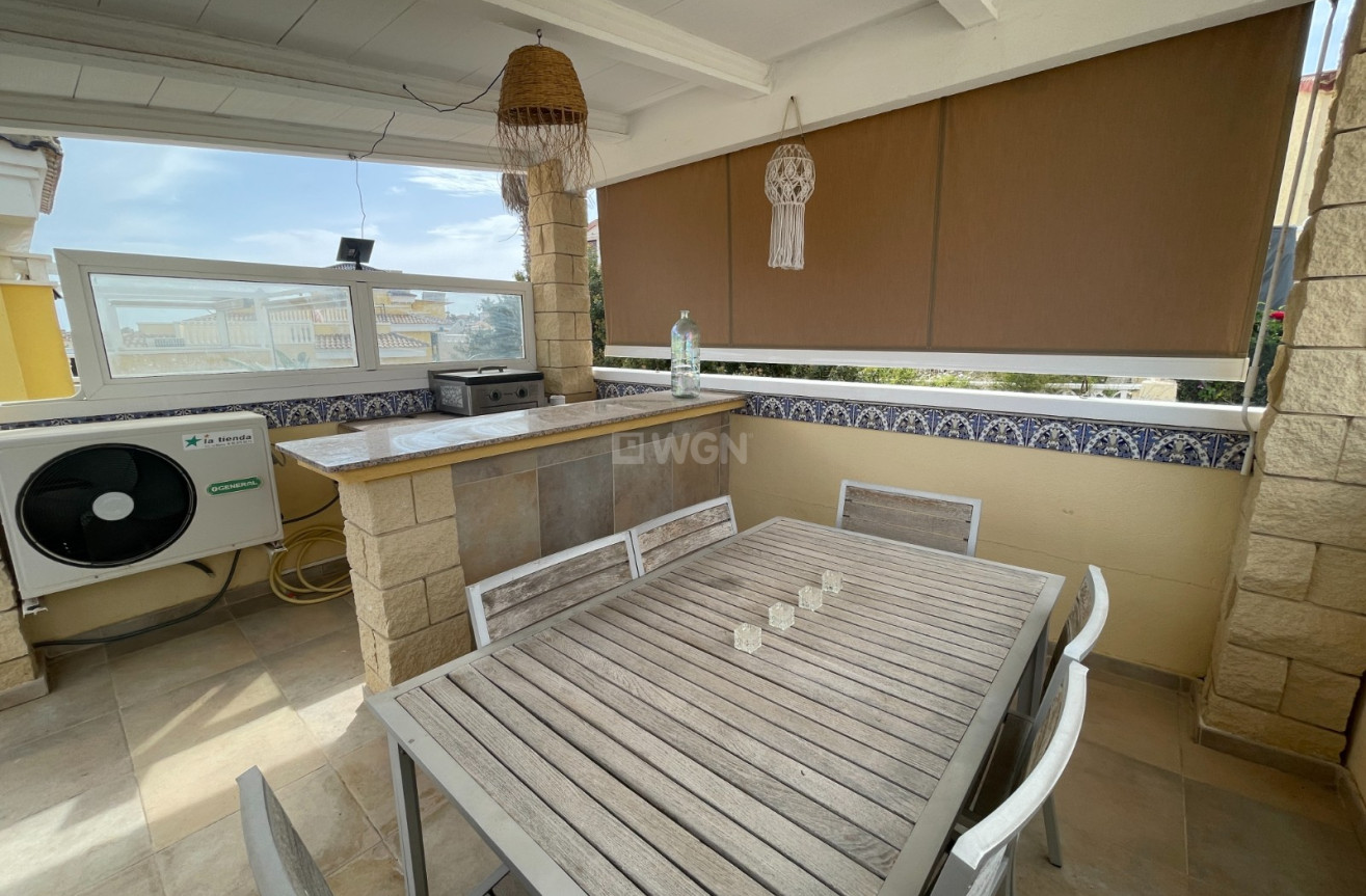 Odsprzedaż - Villa - San Fulgencio - Costa Blanca