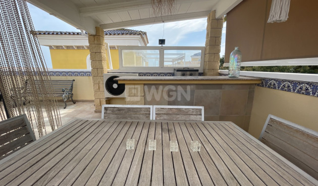 Odsprzedaż - Villa - San Fulgencio - Costa Blanca