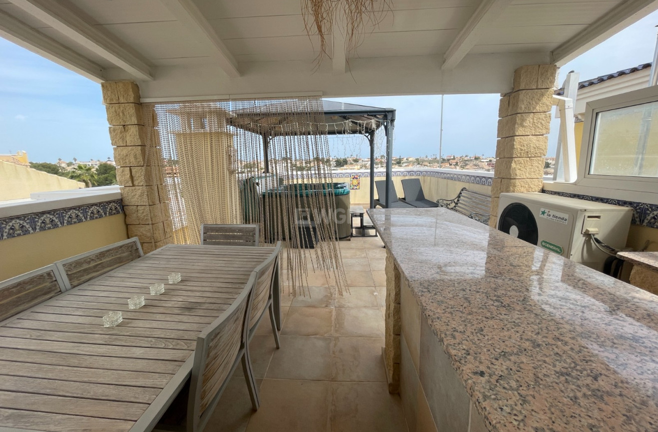 Odsprzedaż - Villa - San Fulgencio - Costa Blanca