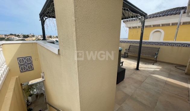 Odsprzedaż - Villa - San Fulgencio - Costa Blanca