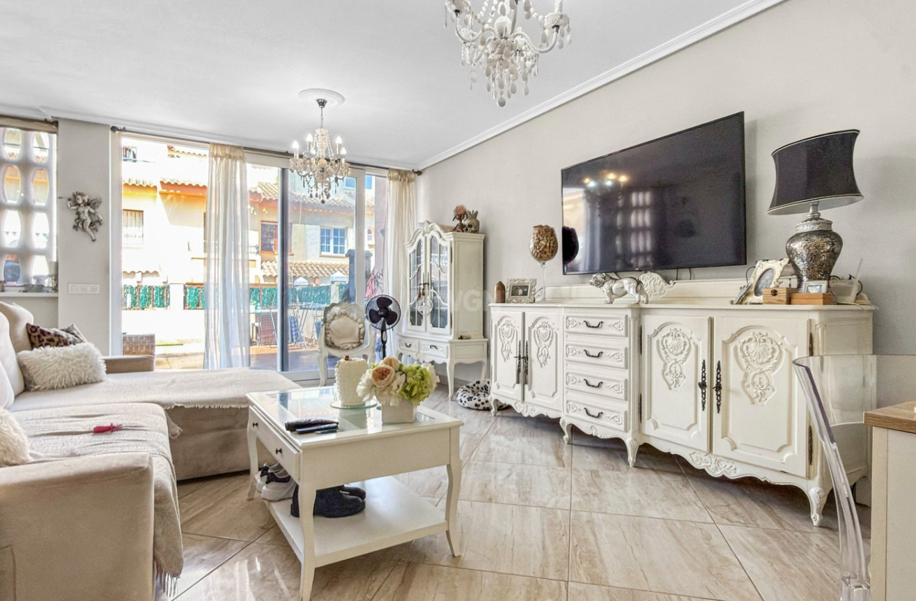 Odsprzedaż - Kamienica - Orihuela Costa - Costa Blanca