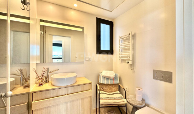 Reventa - Apartamento / piso - Orihuela - Las Colinas Golf