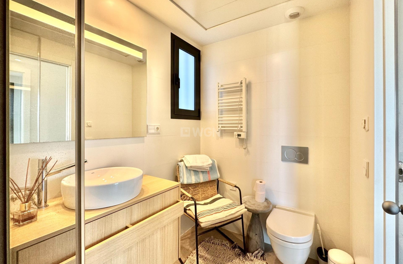 Reventa - Apartamento / piso - Orihuela - Las Colinas Golf